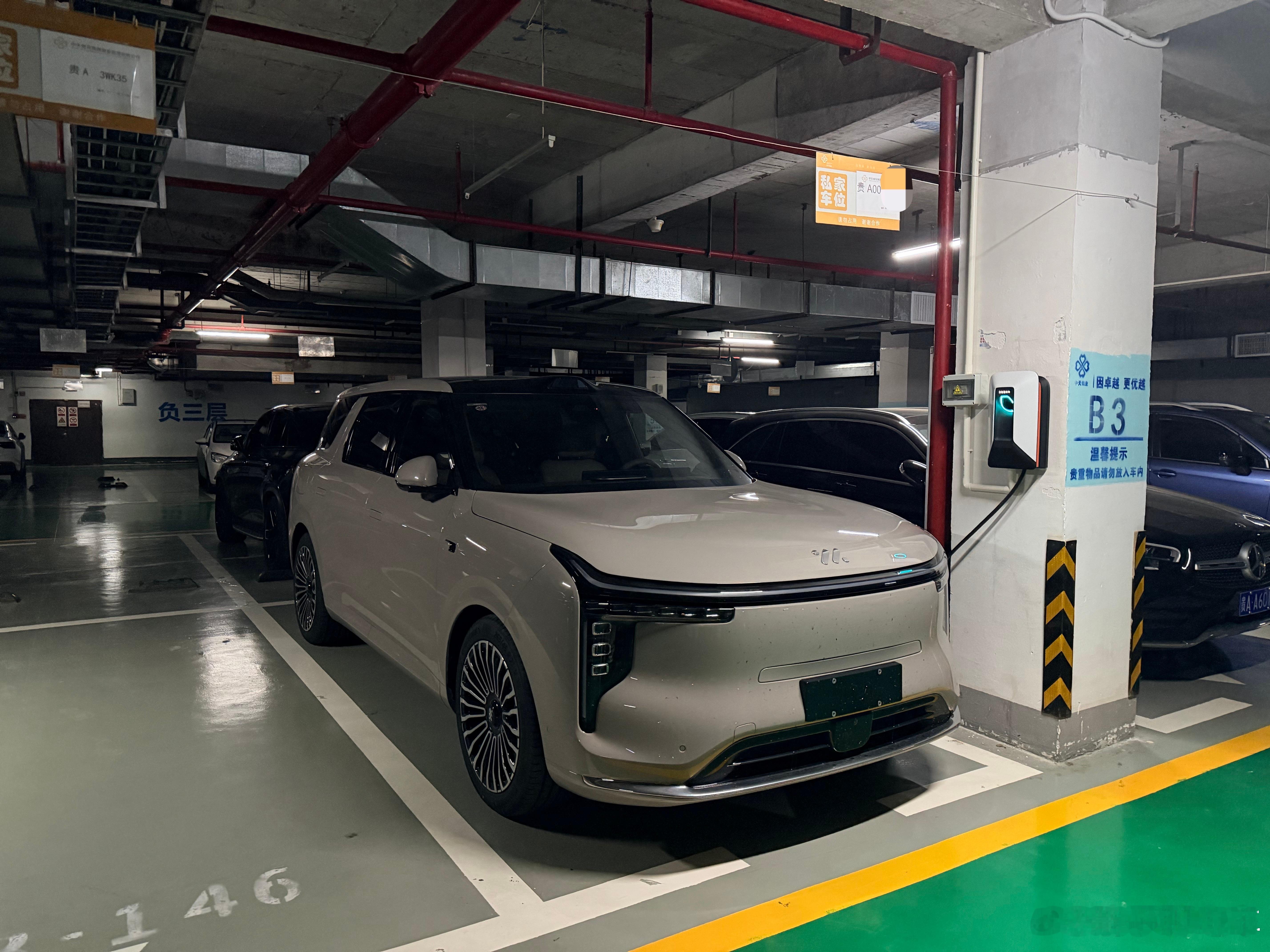 4🈷️销量有我一台🙋LS8开回来一路顶呱呱！月初成功预测LS8热度会带回LS