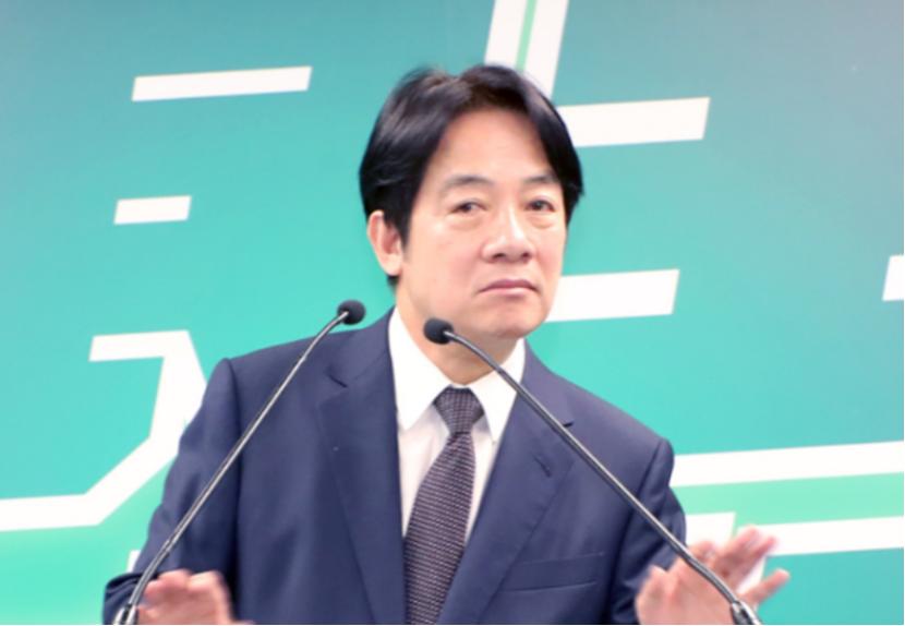 外交部：赖清德上演“偷渡式”外窜闹剧，沦为国际笑柄！据报道，台湾地区领导人赖清德