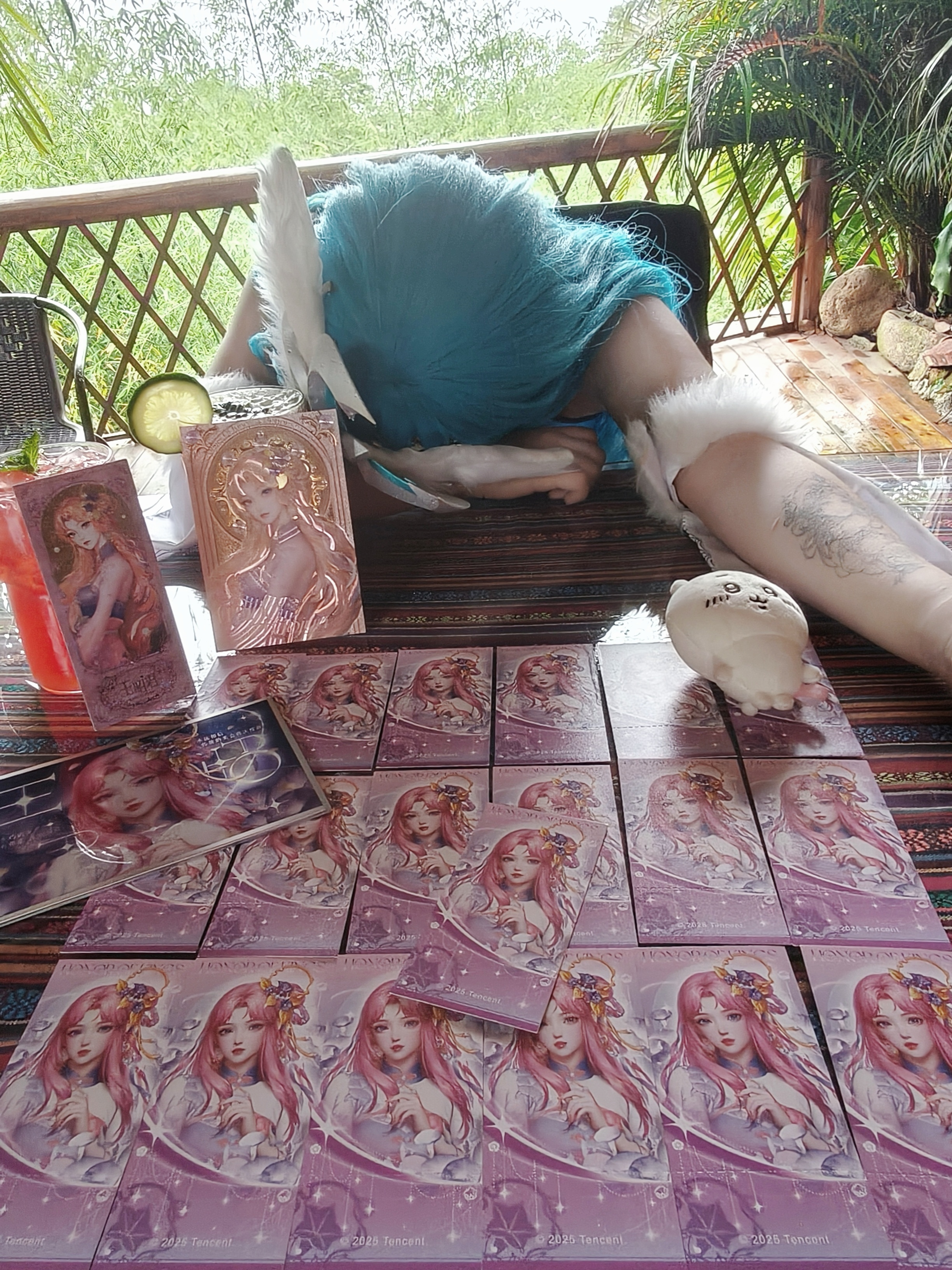 王者荣耀王昭君 出了好久忘记发这里了 