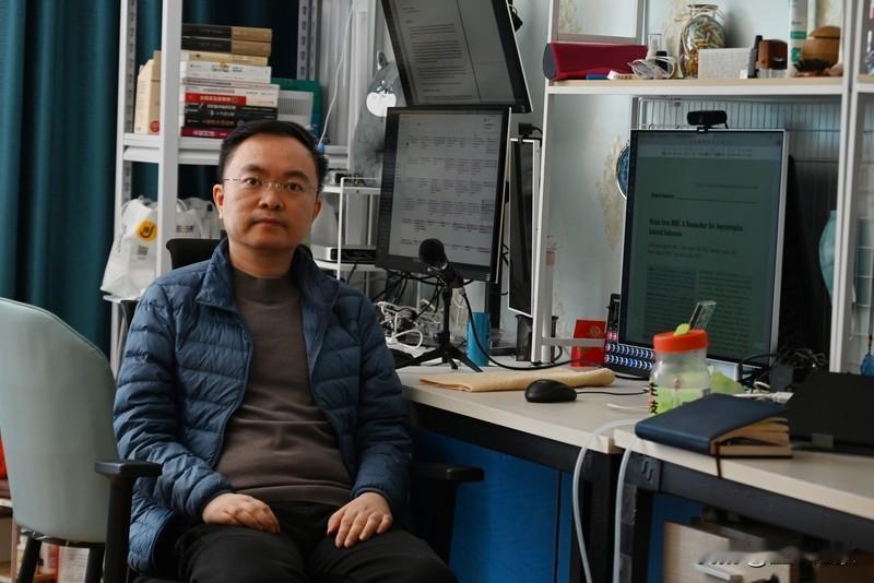 蔡磊称推出的渐冻症药领先全世界，这消息一出来就像一颗重磅炸弹。渐冻症，那可是被视