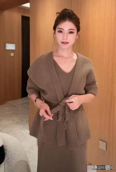 马筱梅，太失望了！

前几天，汪小菲直播，情绪有点激动，对着恶评一顿输出，直播间