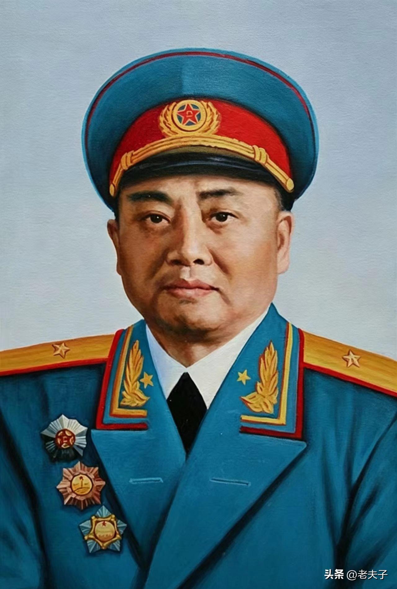 中国人民解放军开国将帅名录之第1471位，颜青云（1917一1997.5.20）