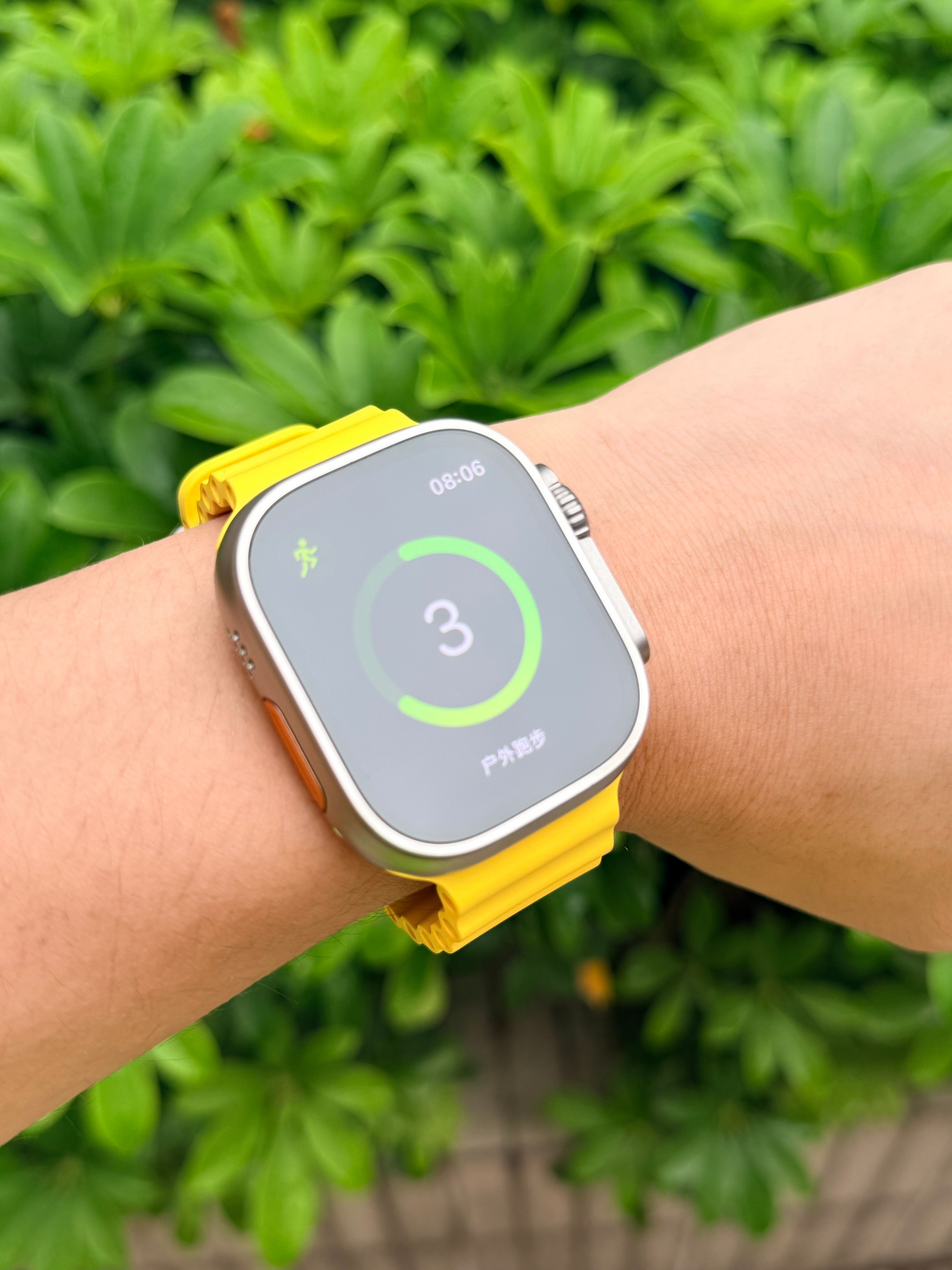 3、2、1……🏃🏃 