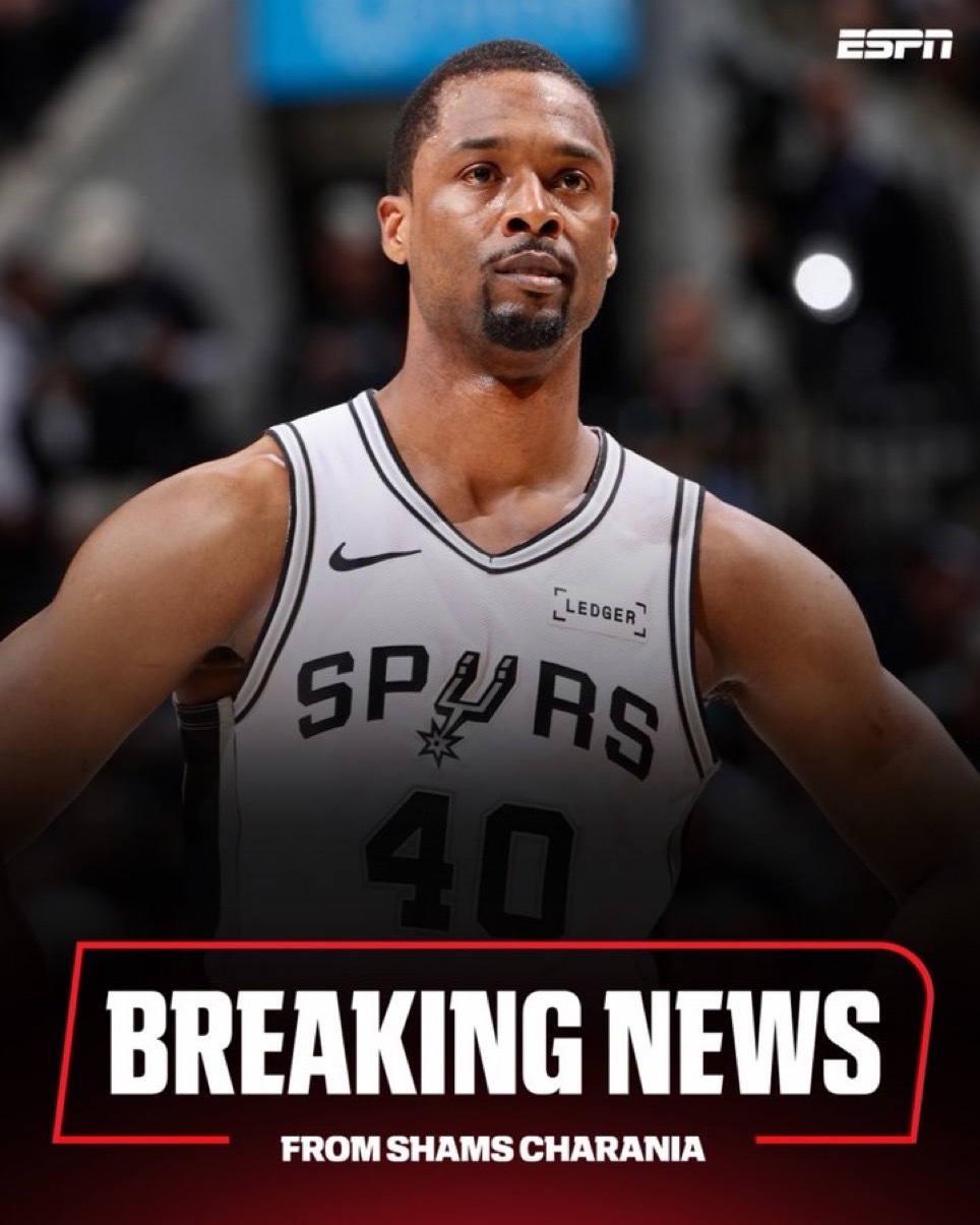 Shams：哈里森·巴恩斯计划签下1年800万合同留在马刺 nba自由市场