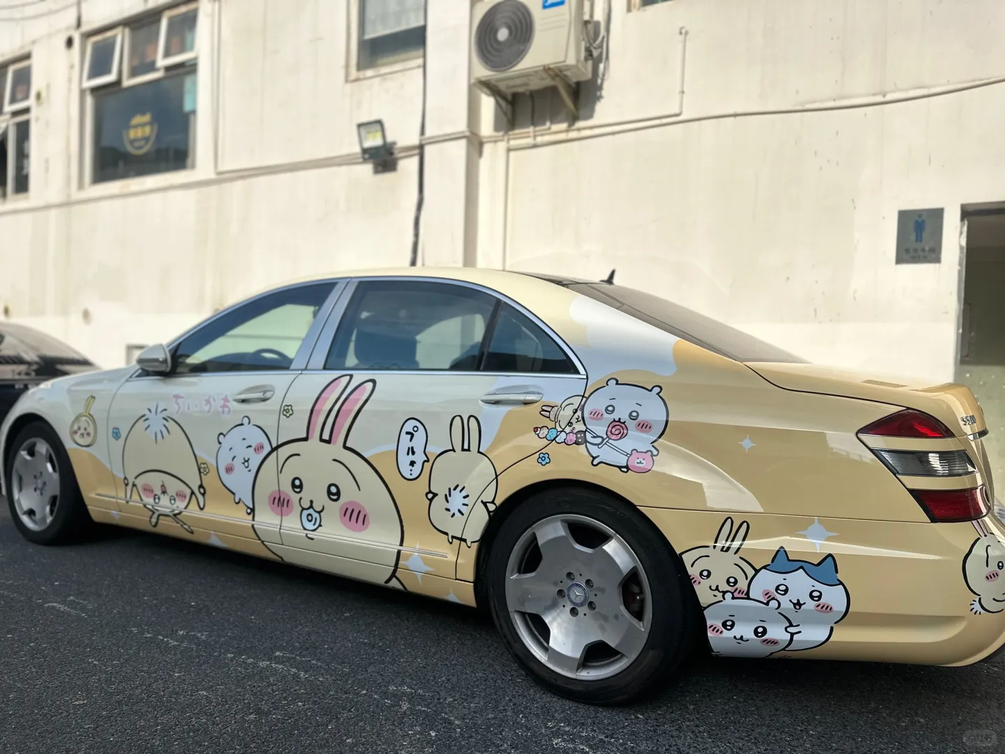 chiikawa痛S500