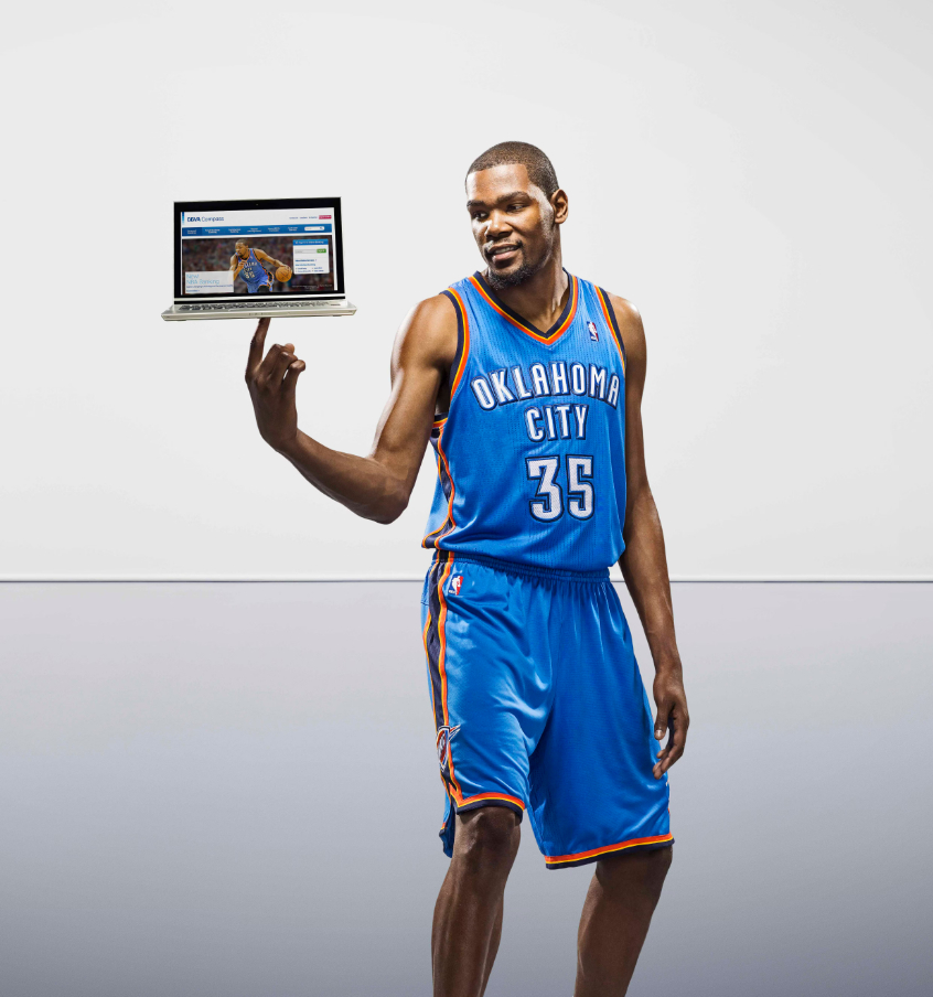 kd这图有点意思。 