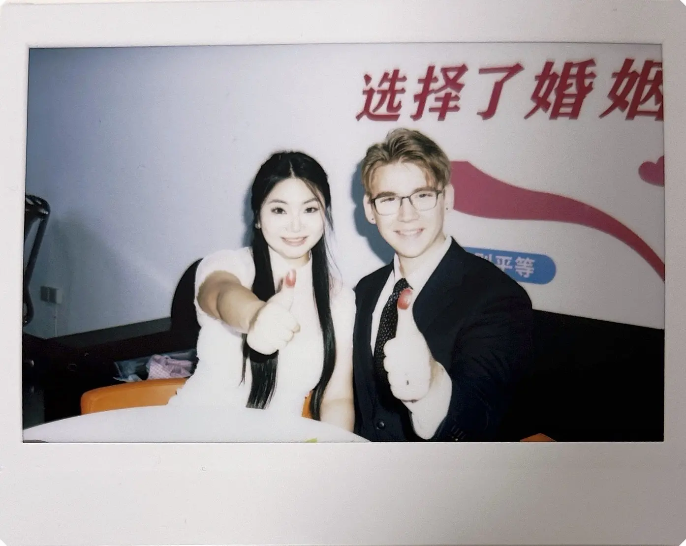 “拍下 立刻 得到”就是拍立得存在的意义