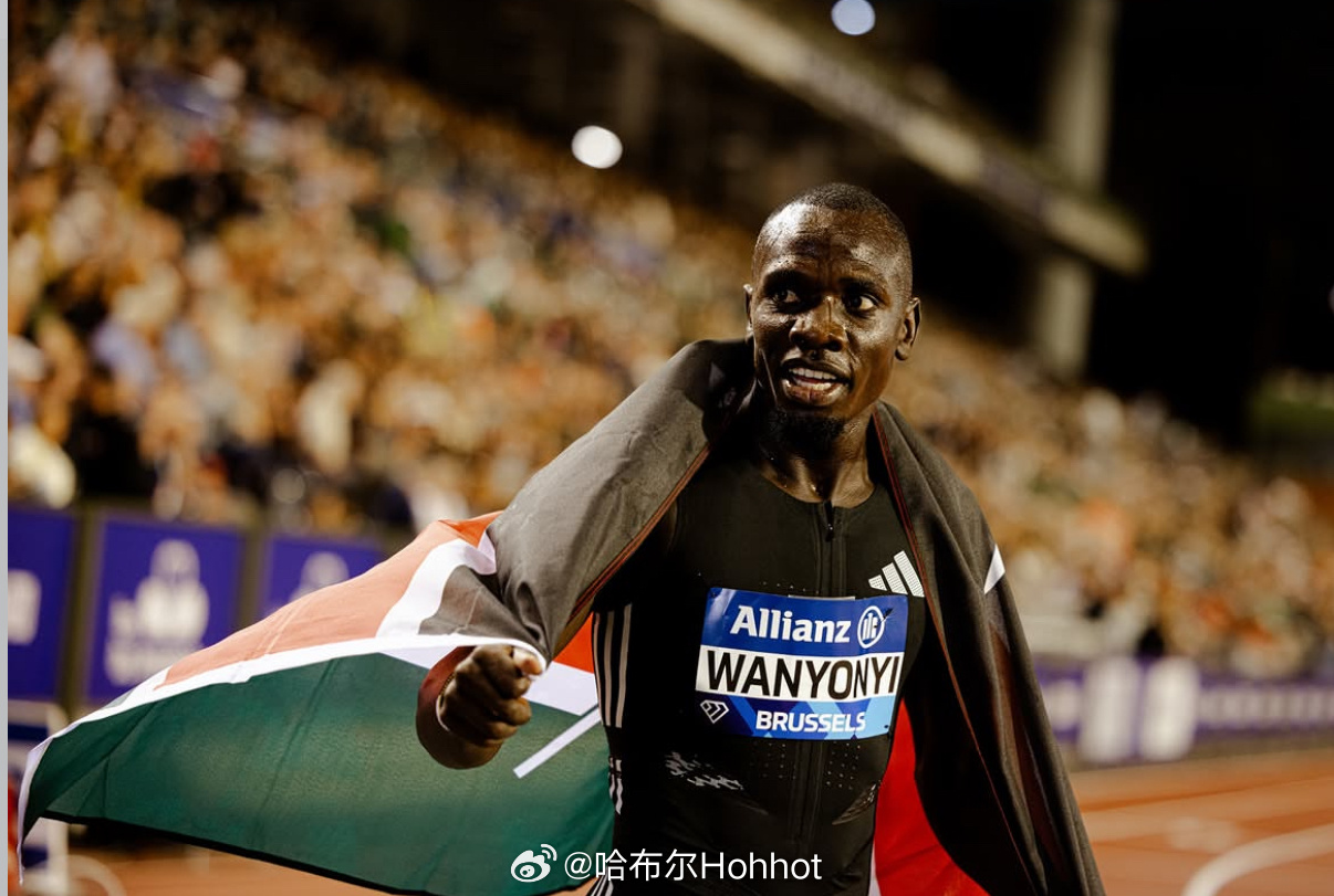 2026钻石联赛 布鲁塞尔总决赛男子800米，🇰🇪万永一统治赛场，以1分41