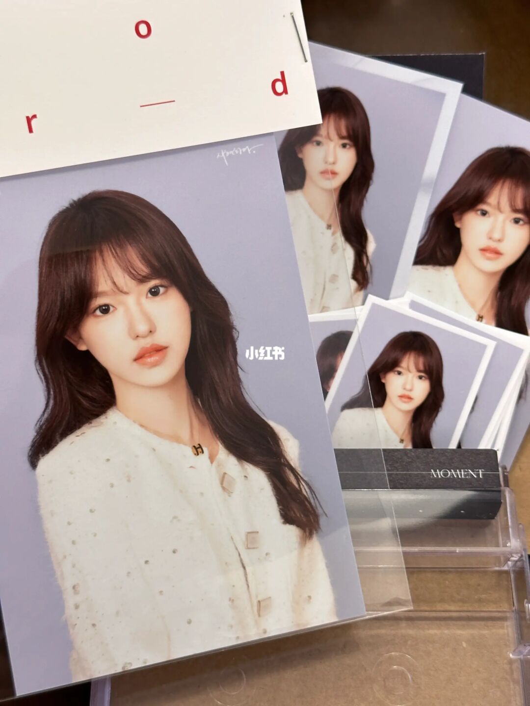 🇰🇷证件照 拍的好温柔吼