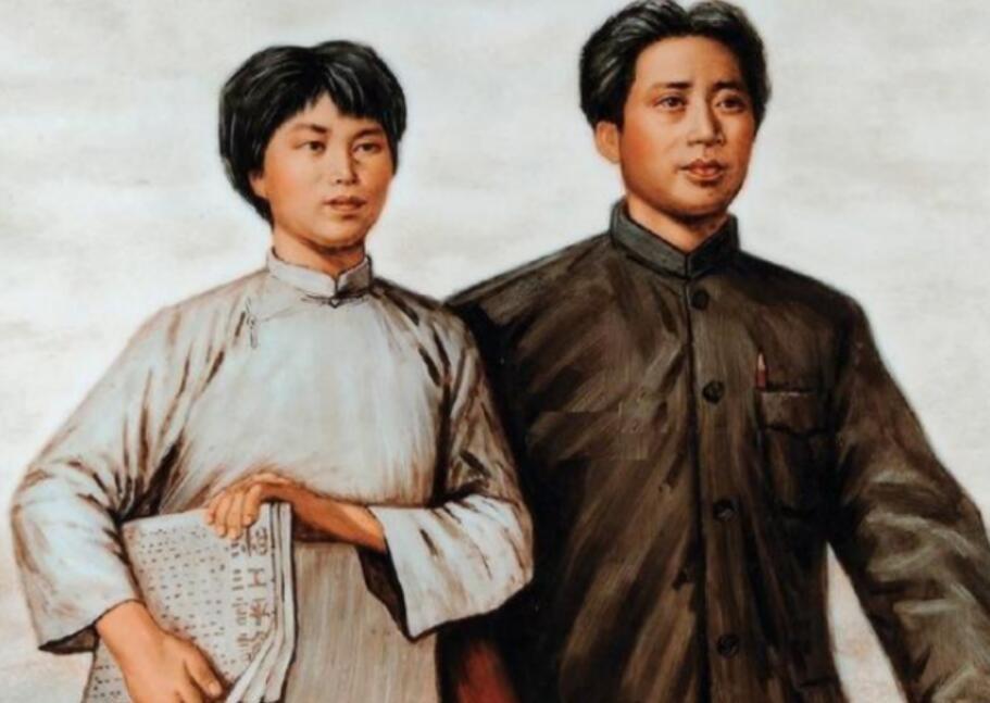 毛主席第一任妻子罗一秀，年仅21岁病逝；新中国成立后，主席仍为她破例一次
190
