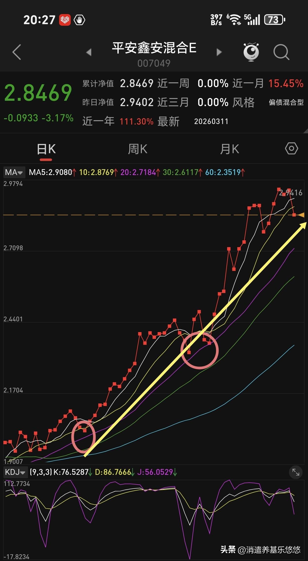 平安鑫安与富国碳中和两个电网基金，业绩差不多趋势也比较相近，前期平安鑫安表现比富