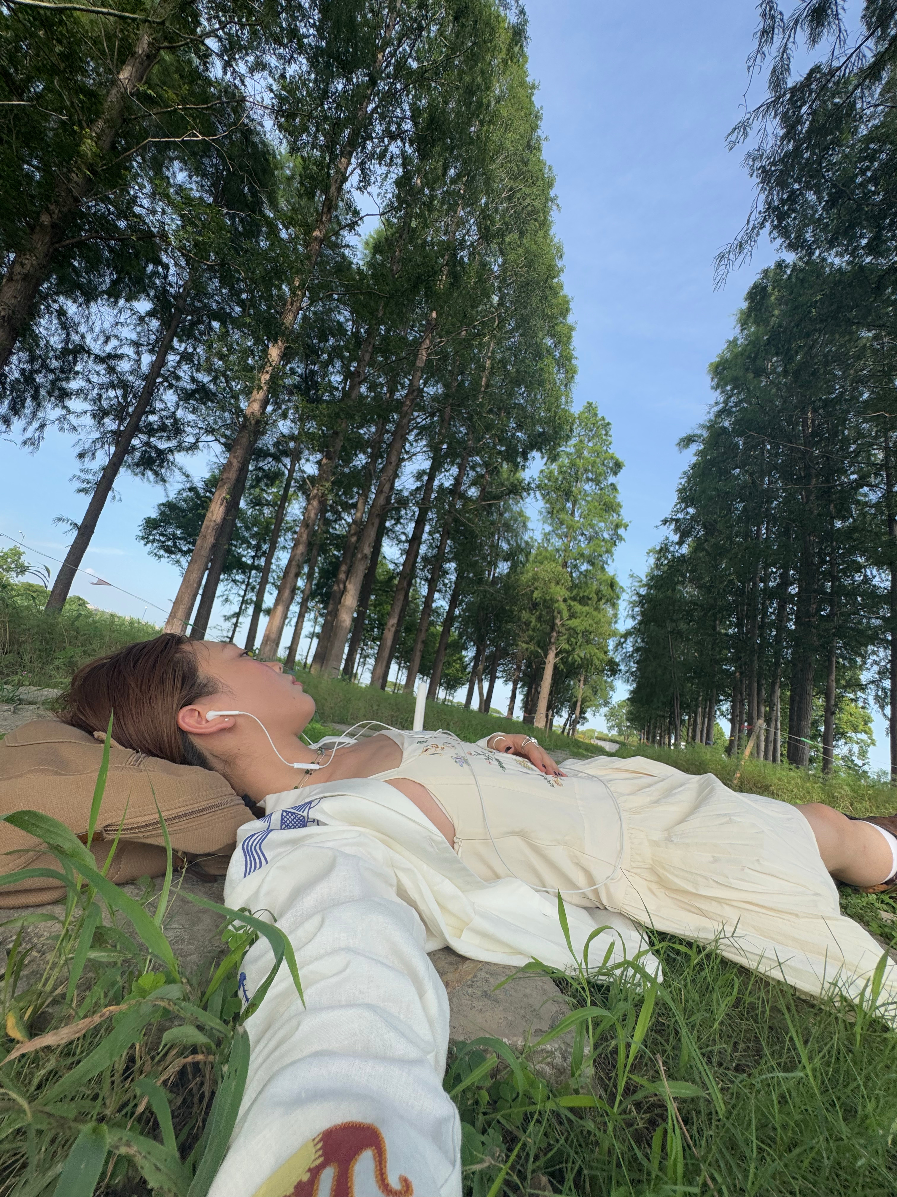好酥服呀 我想睡觉😪 ​​​