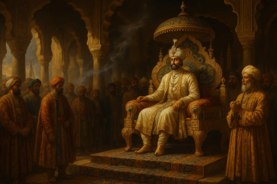 第184期《莫卧儿帝国：沙·贾汉》