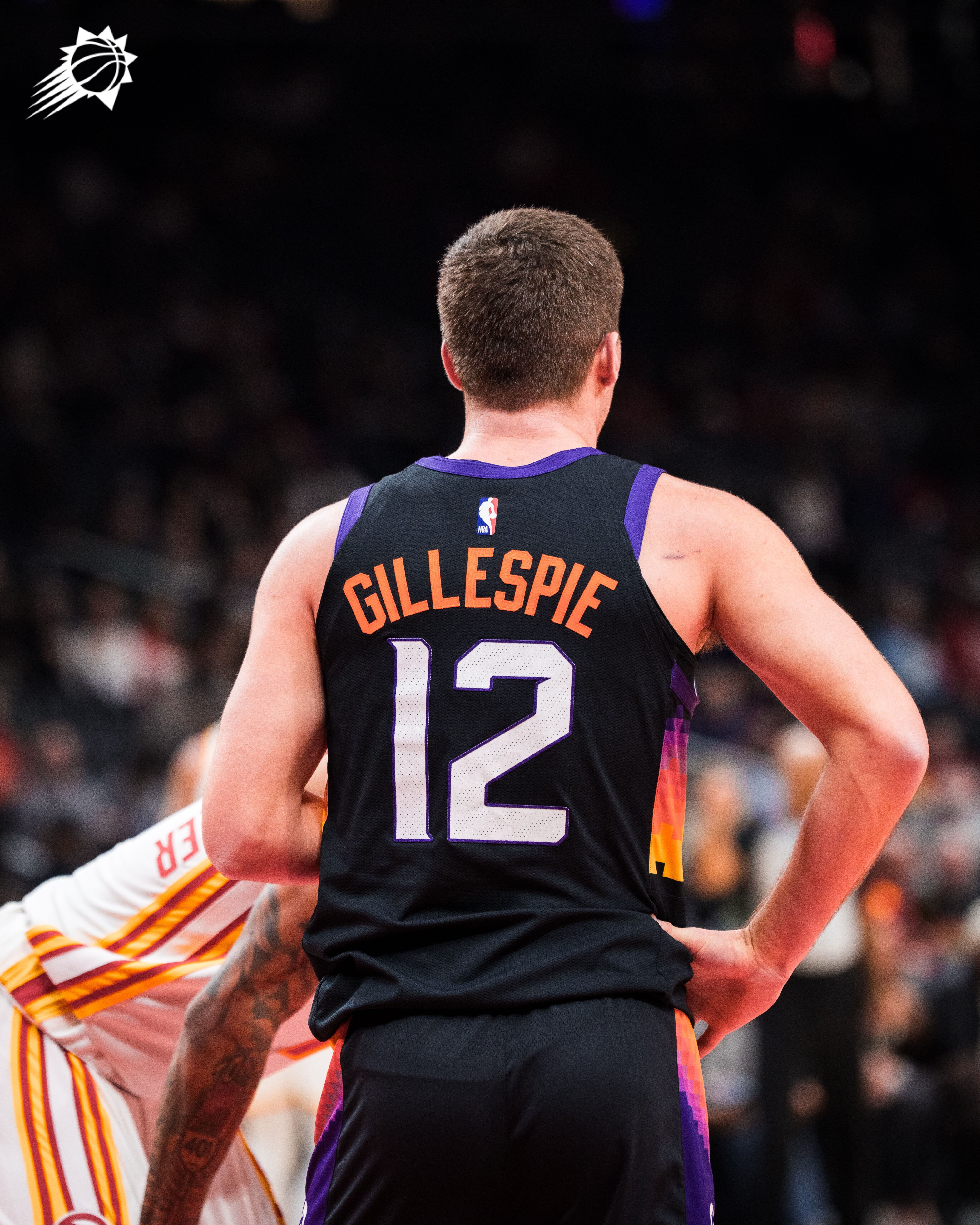 鸡皮三分抬手就有啊！！！菲尼克斯太阳 | 旭日东升 | 太阳vs老鹰