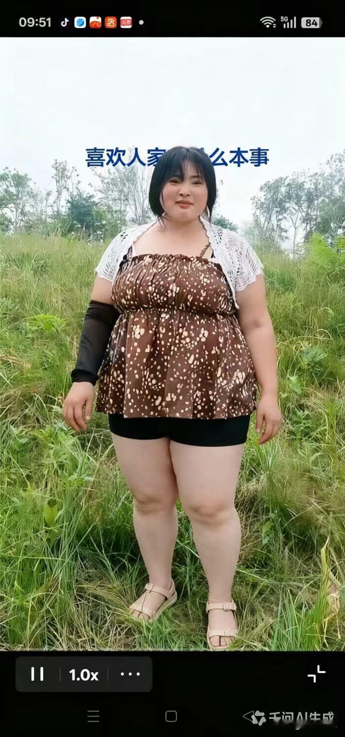 穿裙子在草地上拍照，简直美炸了！我超爱这种感觉，裙摆在风中轻舞，气质直接拉满。
