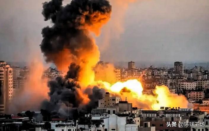 如果中东就这么一直打下去，整个地区早晚都会被打成一片废墟。好好想想，最后真正能捞