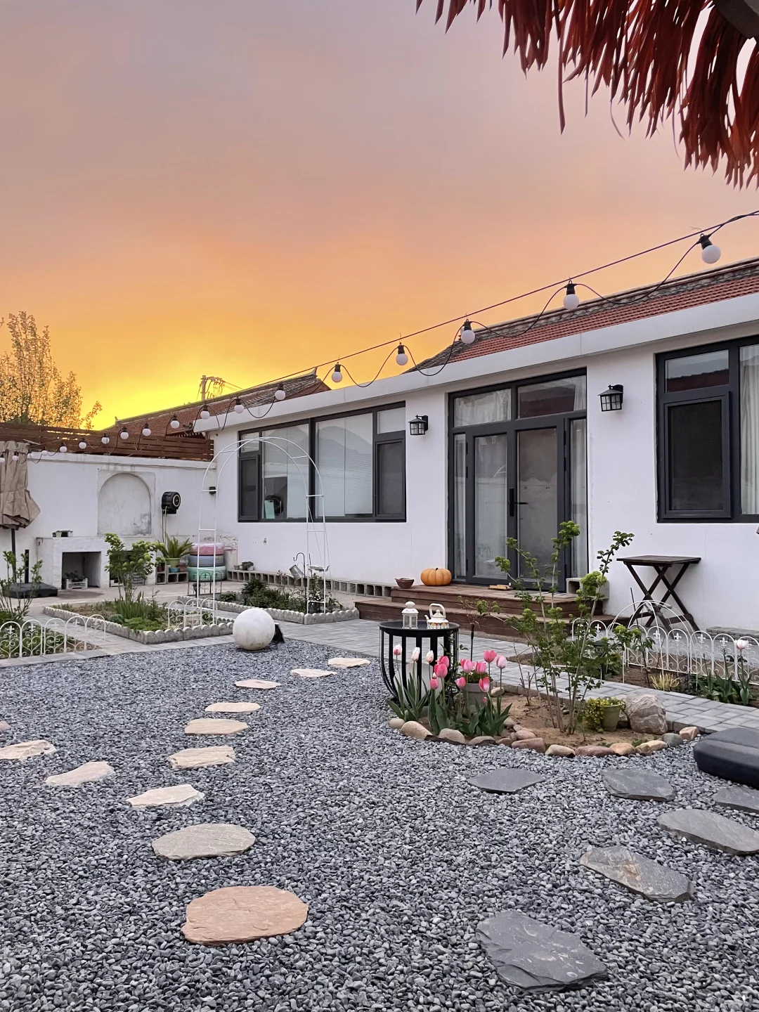 不是民宿，是我租的农村老房改造for田园梦