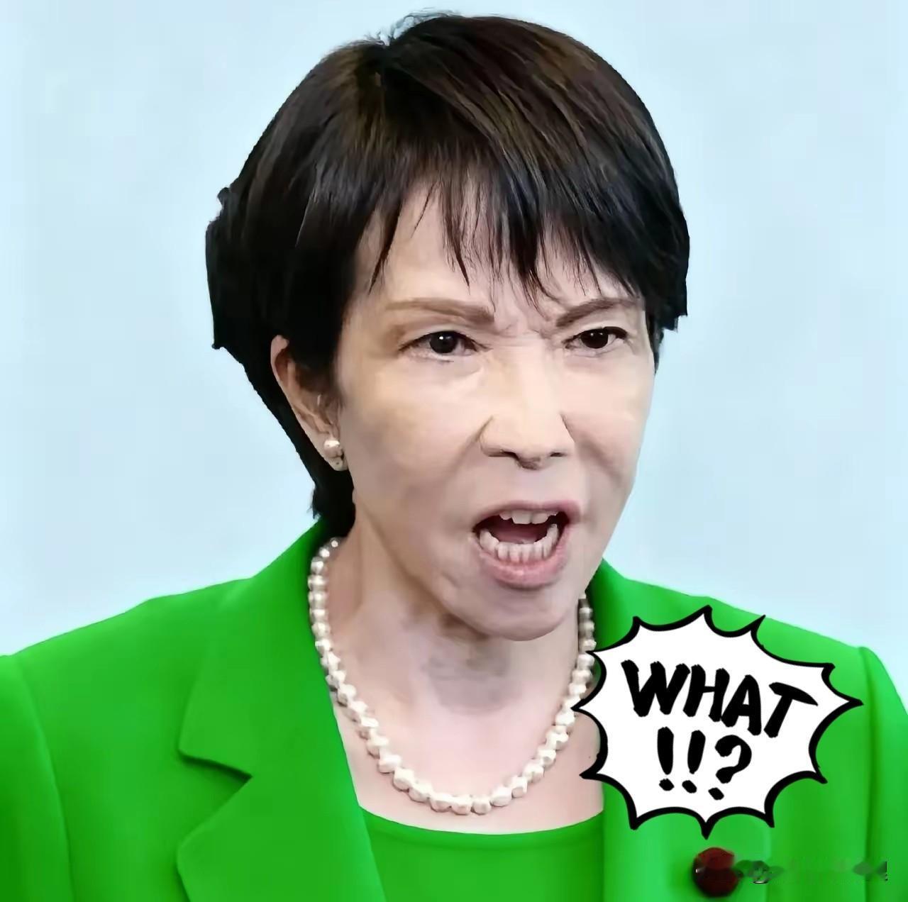 太魔幻了！
日本突然宣布了

日本财务大臣片山皋月在11月18日表示，他对外汇市