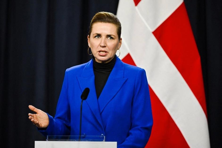 格陵兰和丹麦首相警告特朗普要“尊重”
“你不能吞并另一个国家”
丹麦的梅特·弗雷