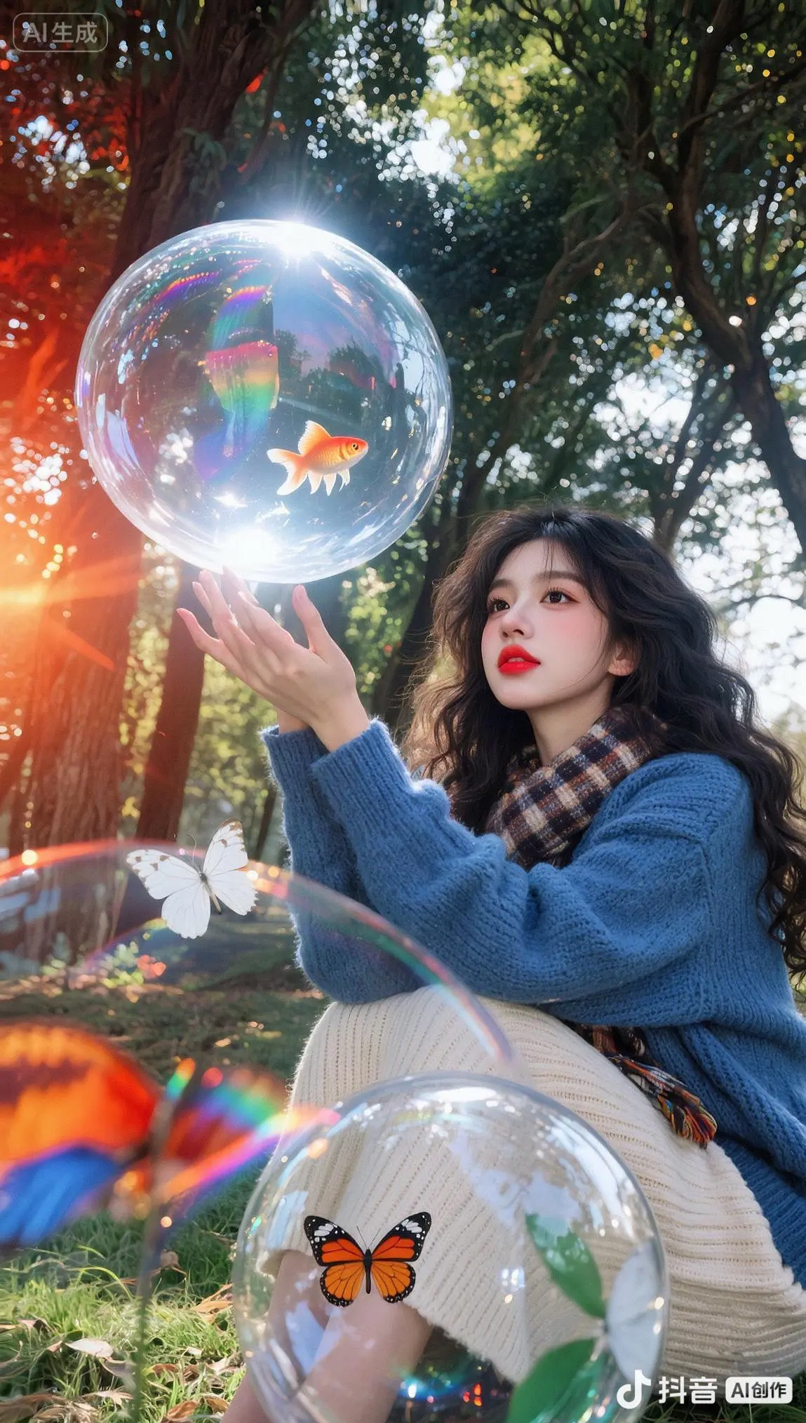 玩法合伙人计划 全寻找玩法合伙人  ai创作 我在拍特效 玩法合伙人