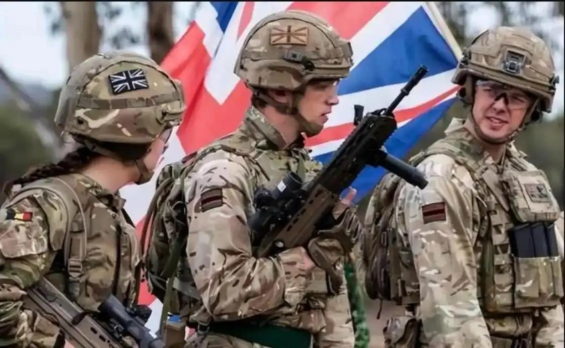 英特种兵死在乌克兰、普京：敢来就打、北约动作藏着猫腻。
英国最近承认有现役军人在