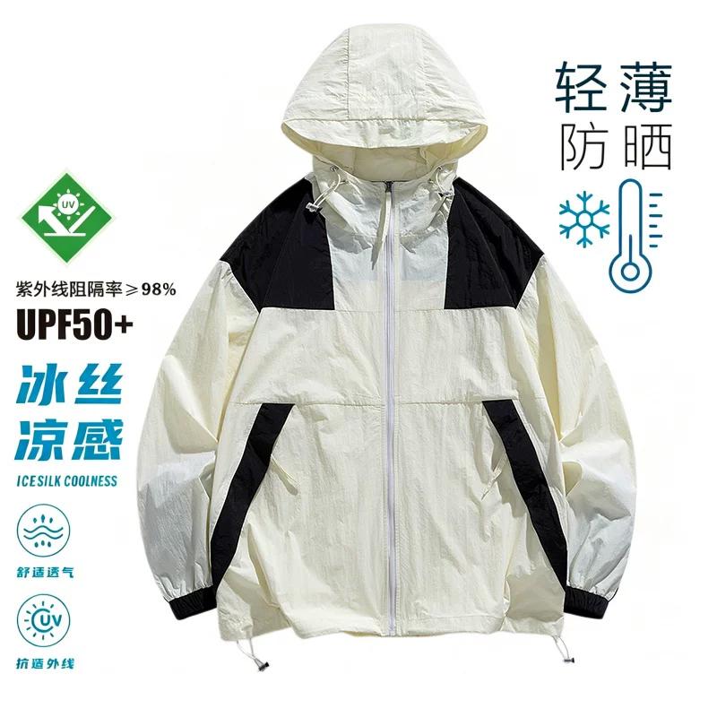 还得是国产啊，20多块的防水防晒登山冲锋衣，超疏水面料防雨指数14480mm、透