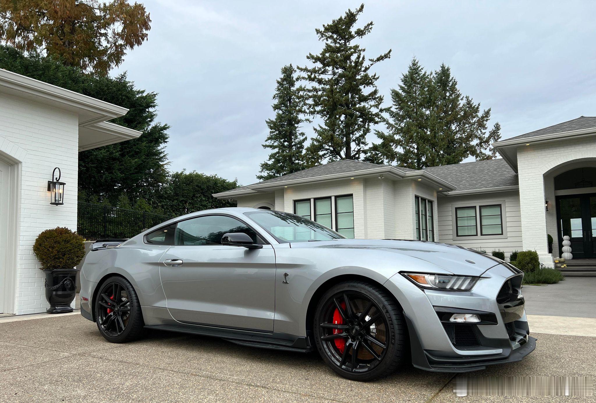作为福特阴间PowerShit双离合的受害者，原以为野马Shelby GT500