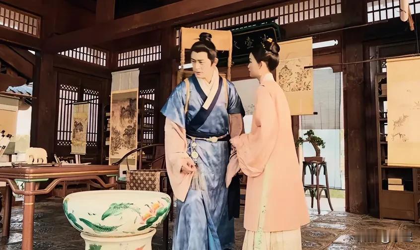 《九重紫》里的窦明终于自食恶果
老公跑出去不顾家，她被姑姐弄流产了
挑老公一定要