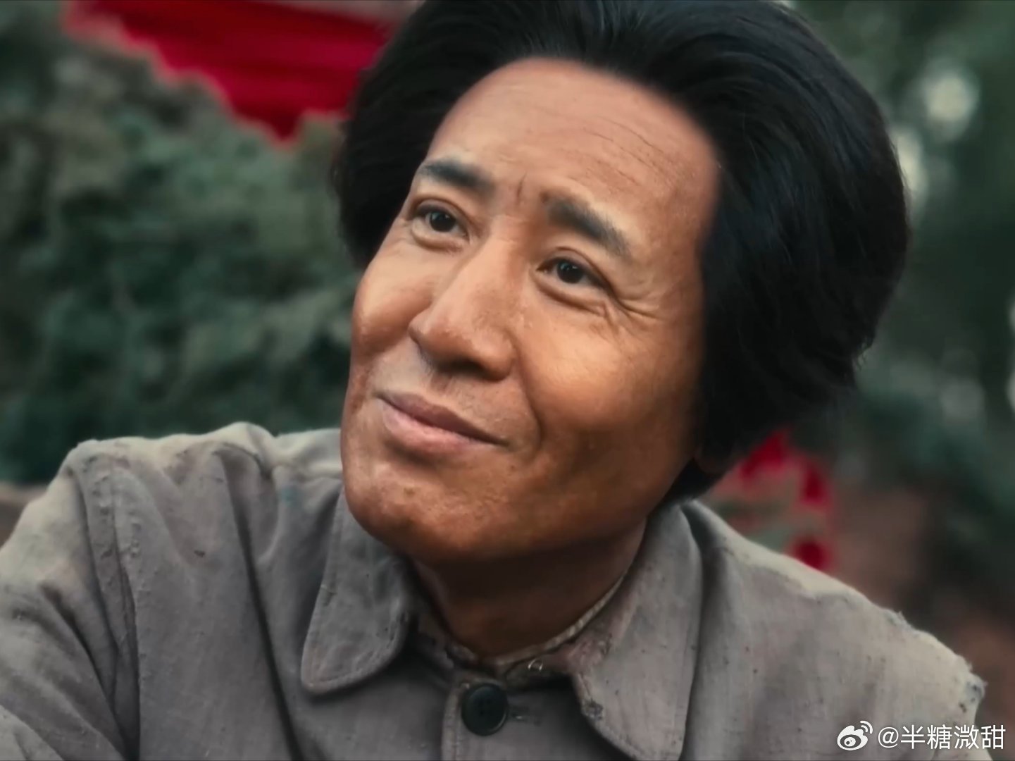 伟大的长征 当下很多年轻人对长征的印象停留在课本文字，影视作品正是搭建古今对话的
