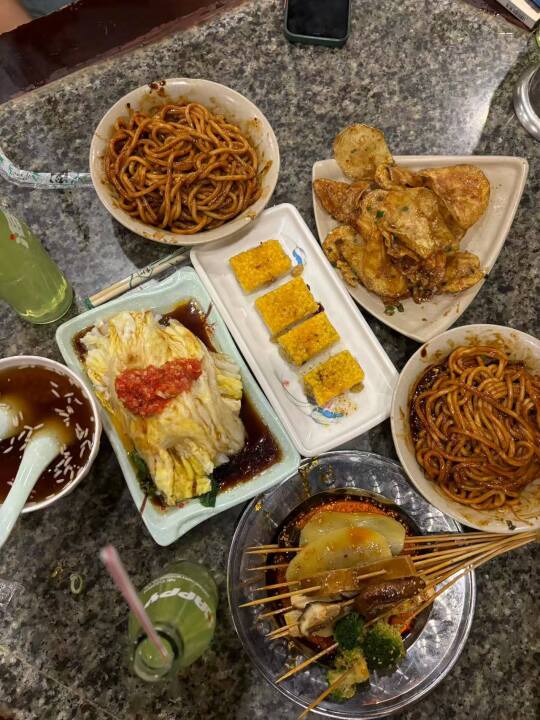 今天是快乐小厨娘