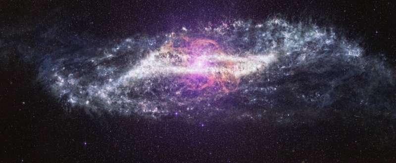 别被“近邻星系”骗了！半人马座A其实是宇宙里的超级能量工厂

如果把宇宙比作一座
