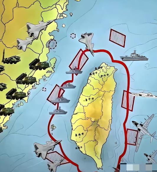 台湾能源告急，连用电都紧巴巴的。
结果现在居然有人跑出来带节奏，呼吁咱们大陆去“