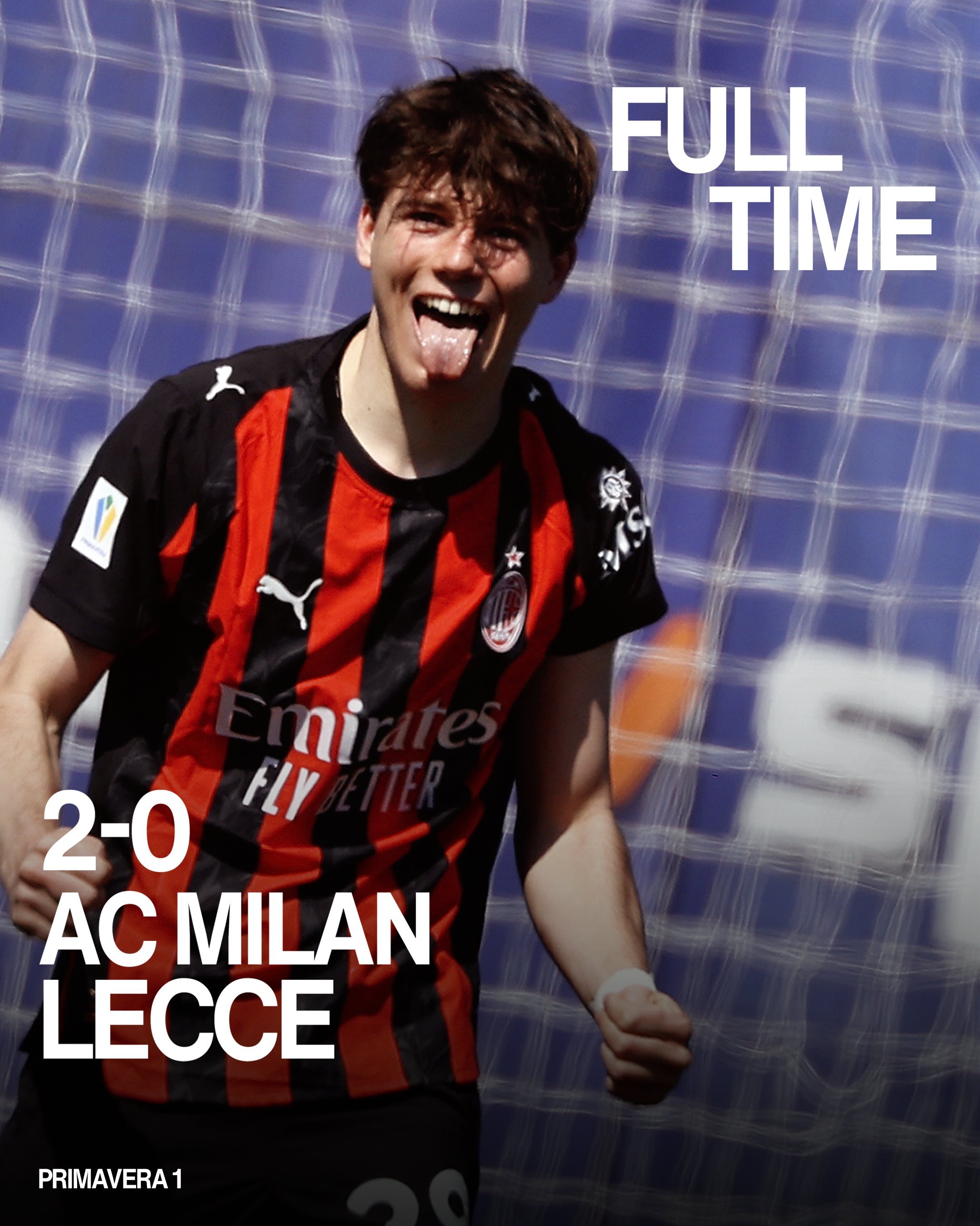 【预备队赛果】 2025-26赛季意甲 预备队联赛第32轮：🔴⚫️ 米兰预备队