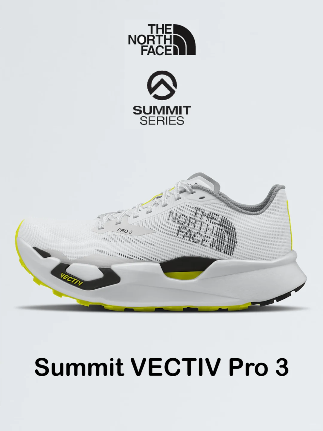 越野跑装备 | 跑鞋 Summit Vectiv Pro 3