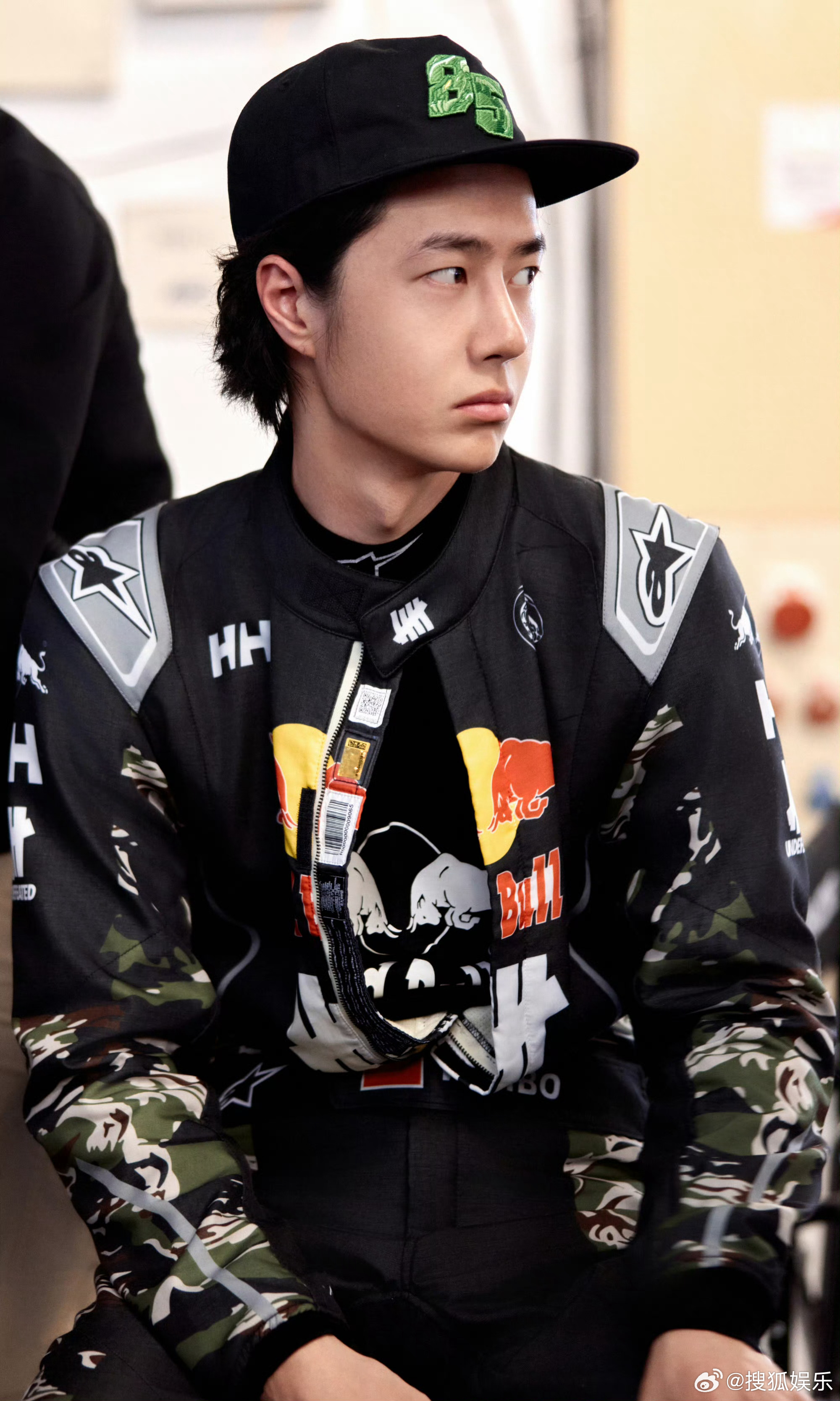 WOW！分享赛车照🏎，仙品赛车手