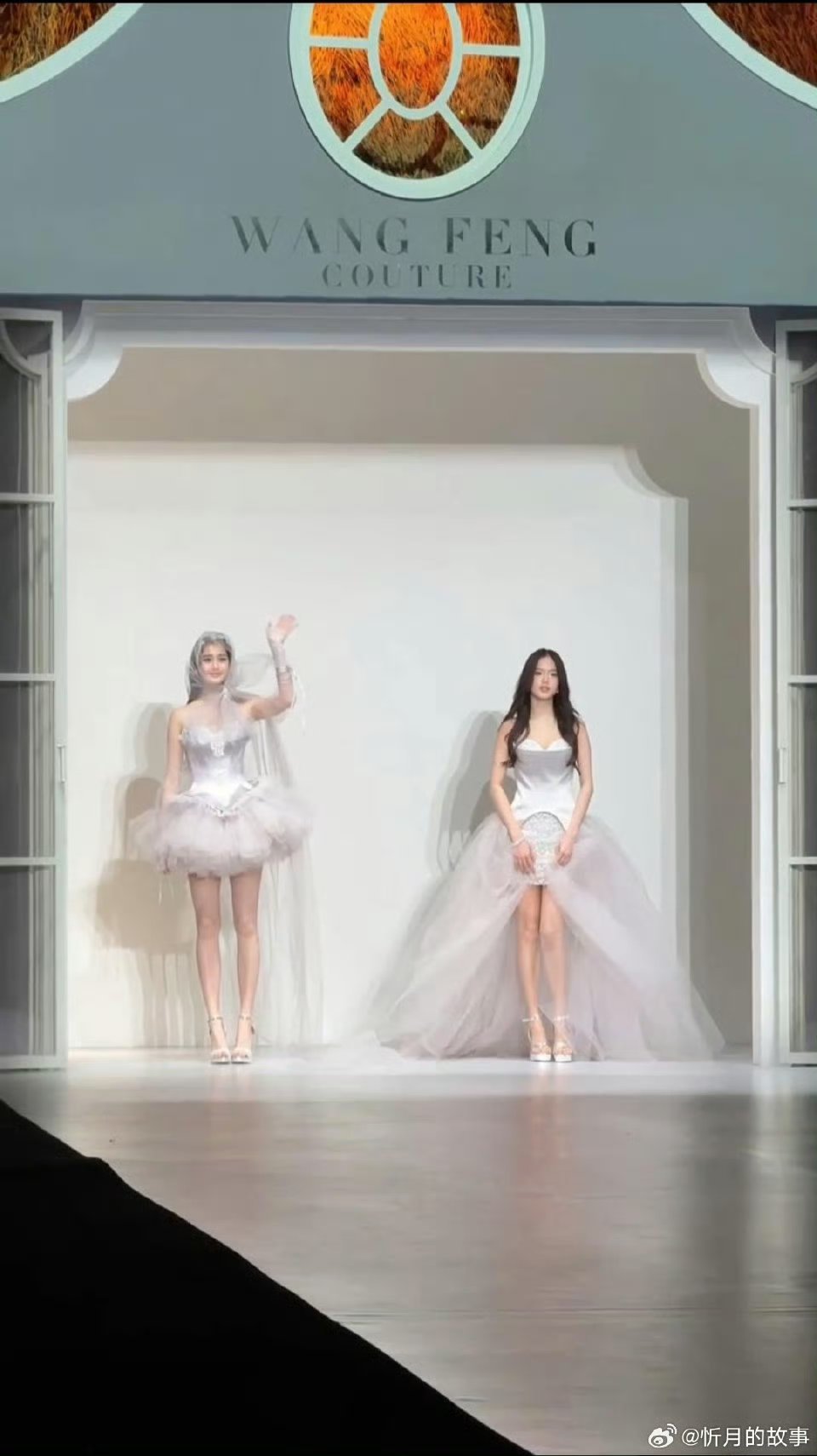 钟丽缇女儿果然中了基因彩票，这颜值身材比妈妈年轻时更好看 