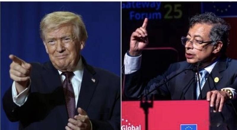 特朗普的“通话陷阱”：三次外交迷局背后，是磨刀霍霍的动武信号
 
关注国际局势的