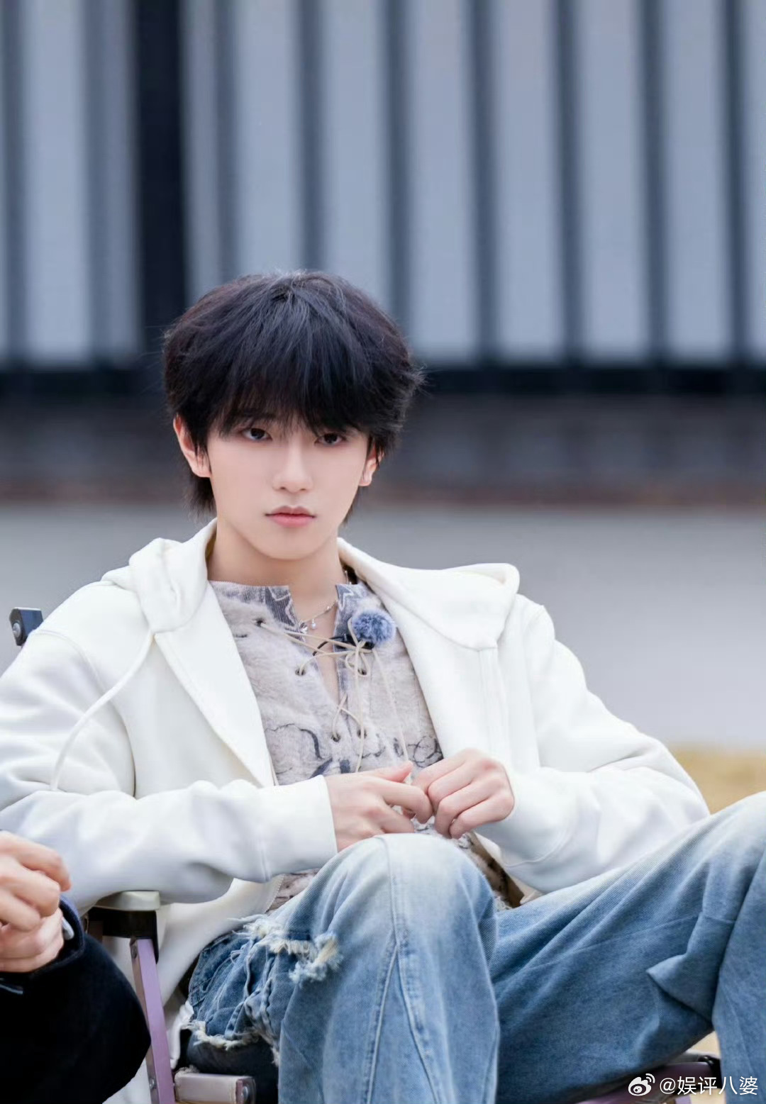 穆祉丞婴儿人设立住了🐣谁能不被穆祉丞的婴儿人设戳中!《周五晚高疯》最新预告里，