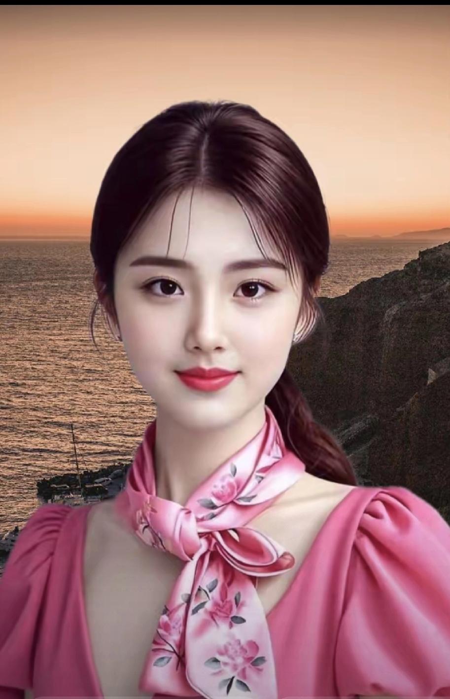 甜妹的笑容就像冬日暖阳，能瞬间驱散阴霾。就说赵露思，那真不愧是甜妹代表。她的笑容