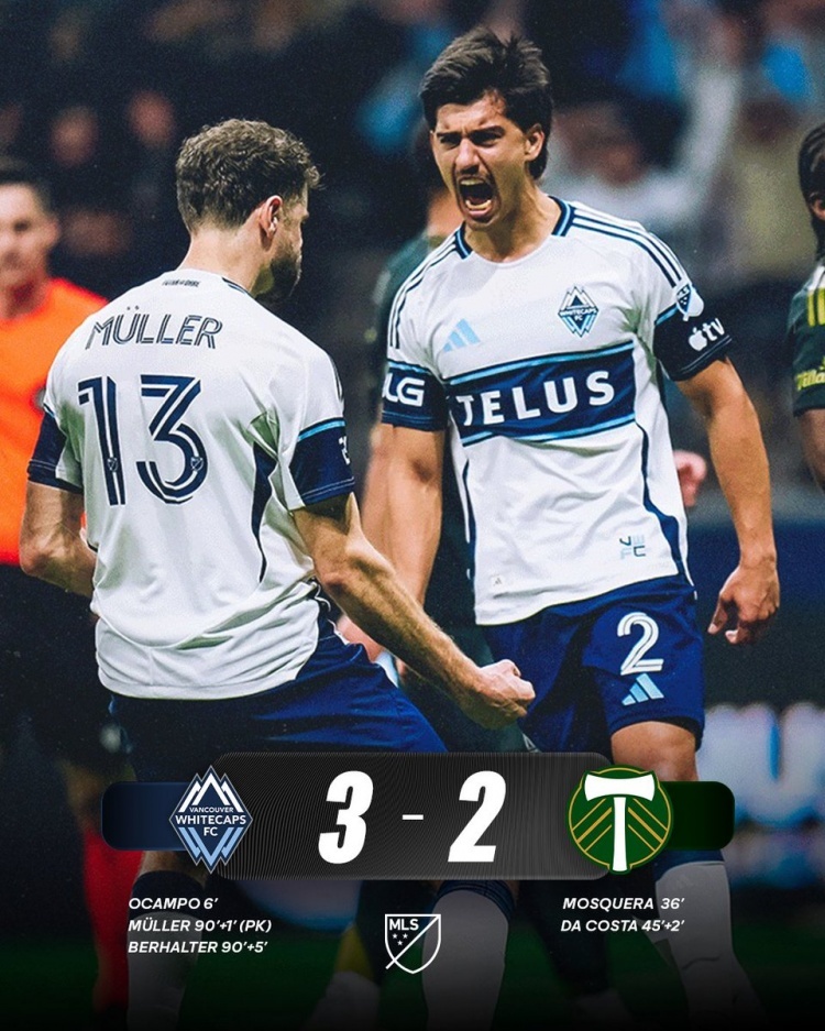 这不就巧了吗？！拜仁在本轮联赛补时连进2球，以3-2逆转弗赖堡。不到12个小时，