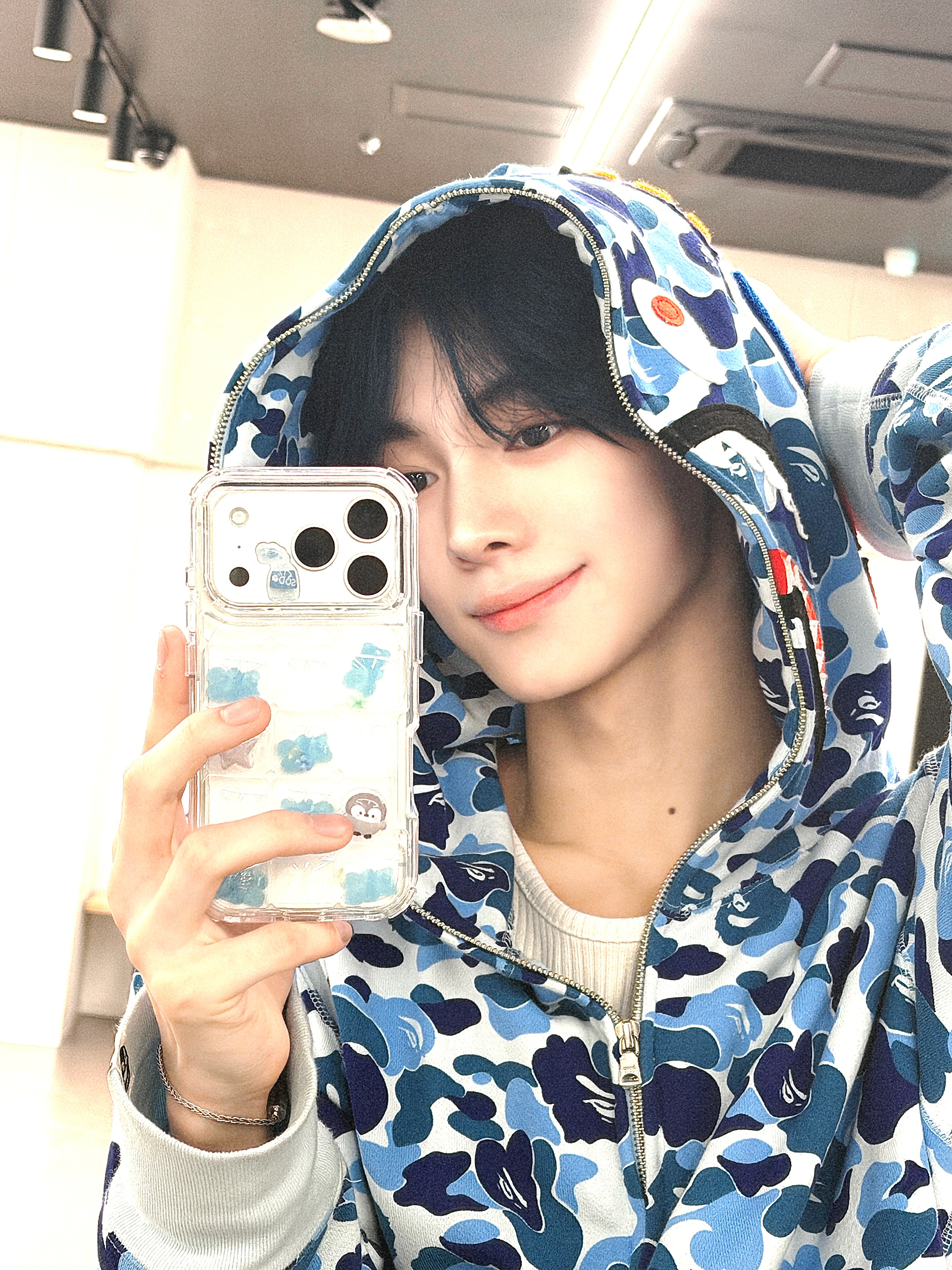 260719    Weverse 更新 posts【HANJIN】😉 