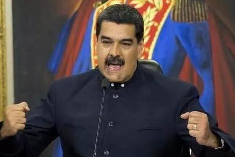 终于知道为什么委内瑞拉比伊朗有种了，不是委内瑞拉人不怕死，也不是委内瑞拉实力更强