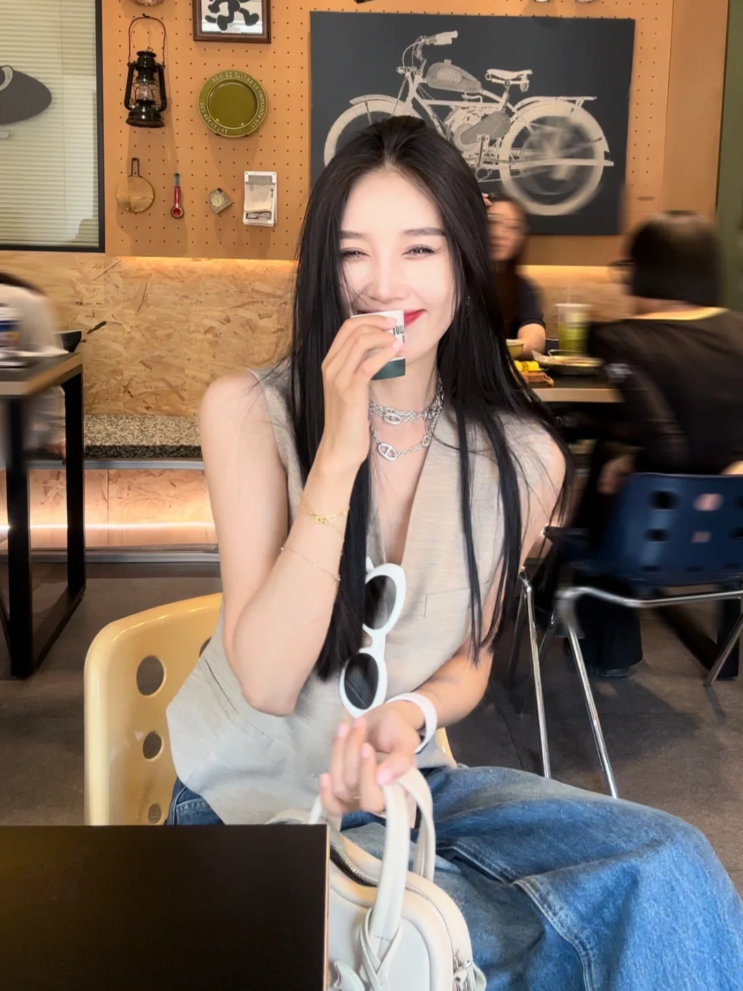 不要因为别人一句话，就丢掉了一整天的快乐