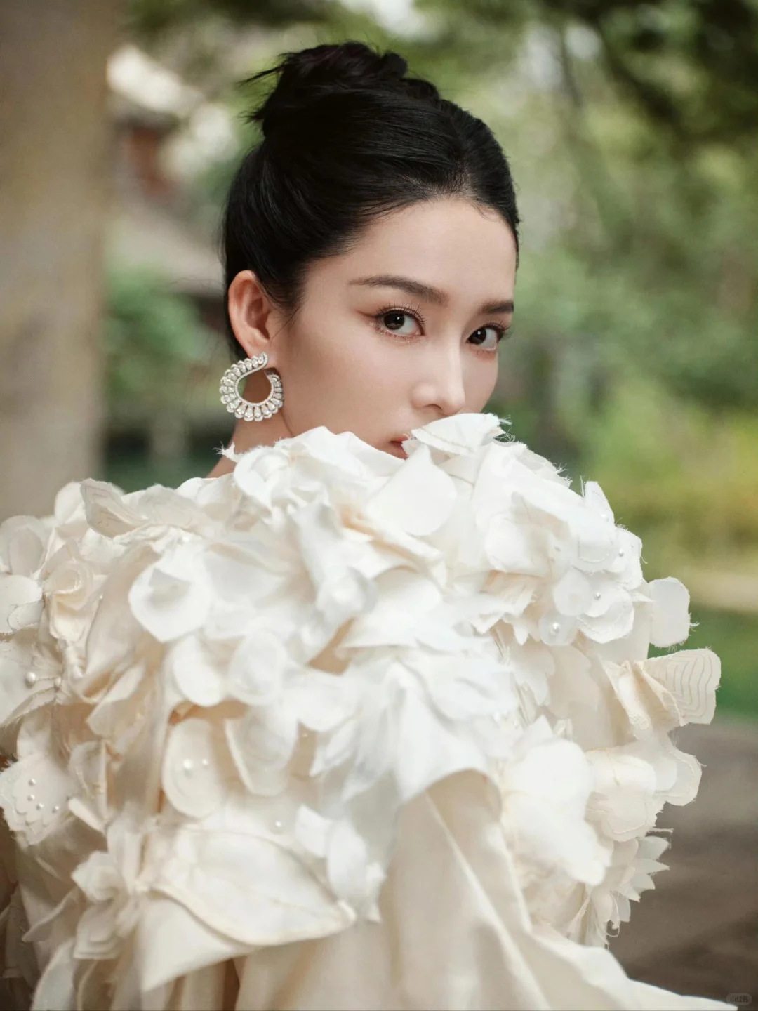 李沁｜今日份美女