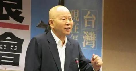 语出惊人！台湾媒体人许信良曾在公开节目中放话：“如果大陆统一台湾，绝大多数台湾人