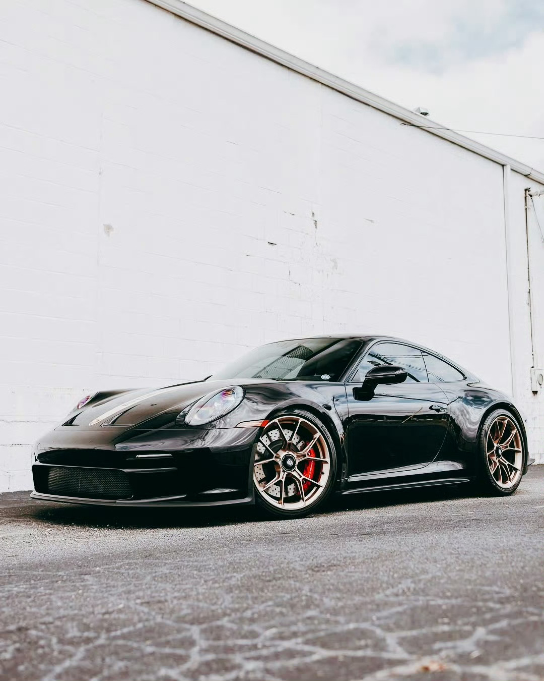 保时捷 911 GT3 Touring[酷][酷] ​​​