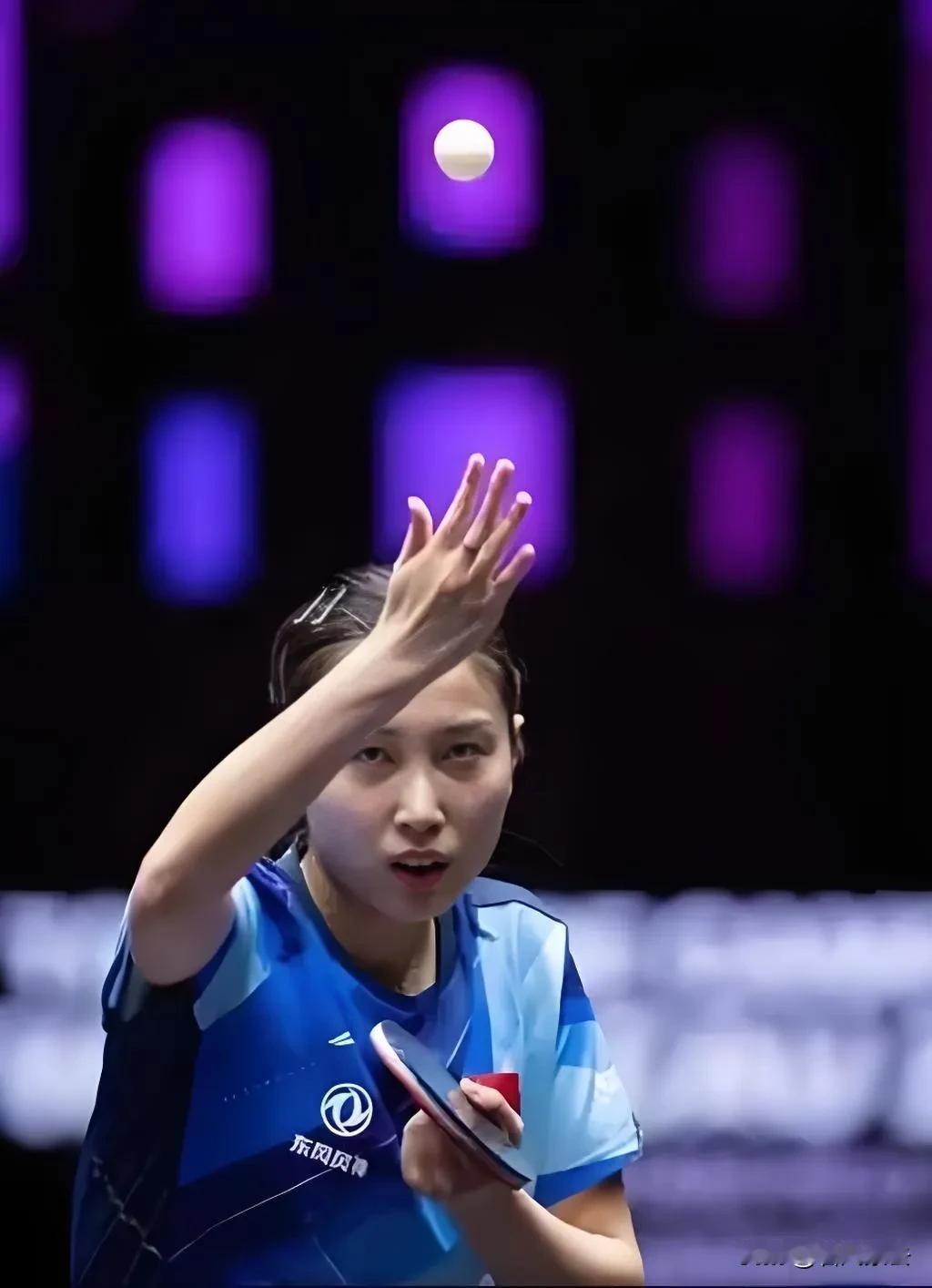 WTT冠军赛蒙彼利埃站国乒赛程:（10月27日）

18:45，女单半决赛，中国