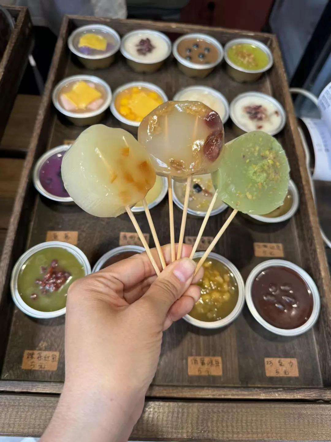 
东山区觅食记，寻尽地方特色