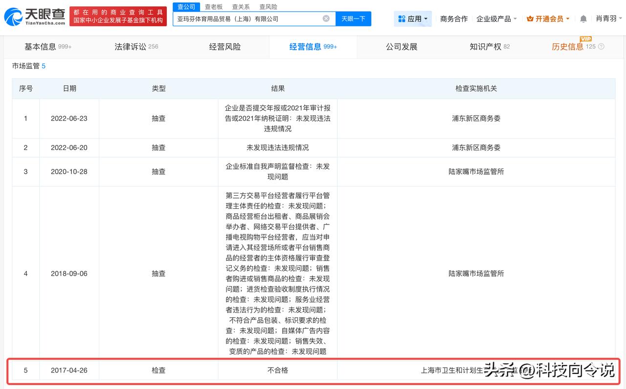 【始祖鸟关联公司曾抽检不合格 始祖鸟关联方曾参与起草环保相关标准】始祖鸟回应道歉