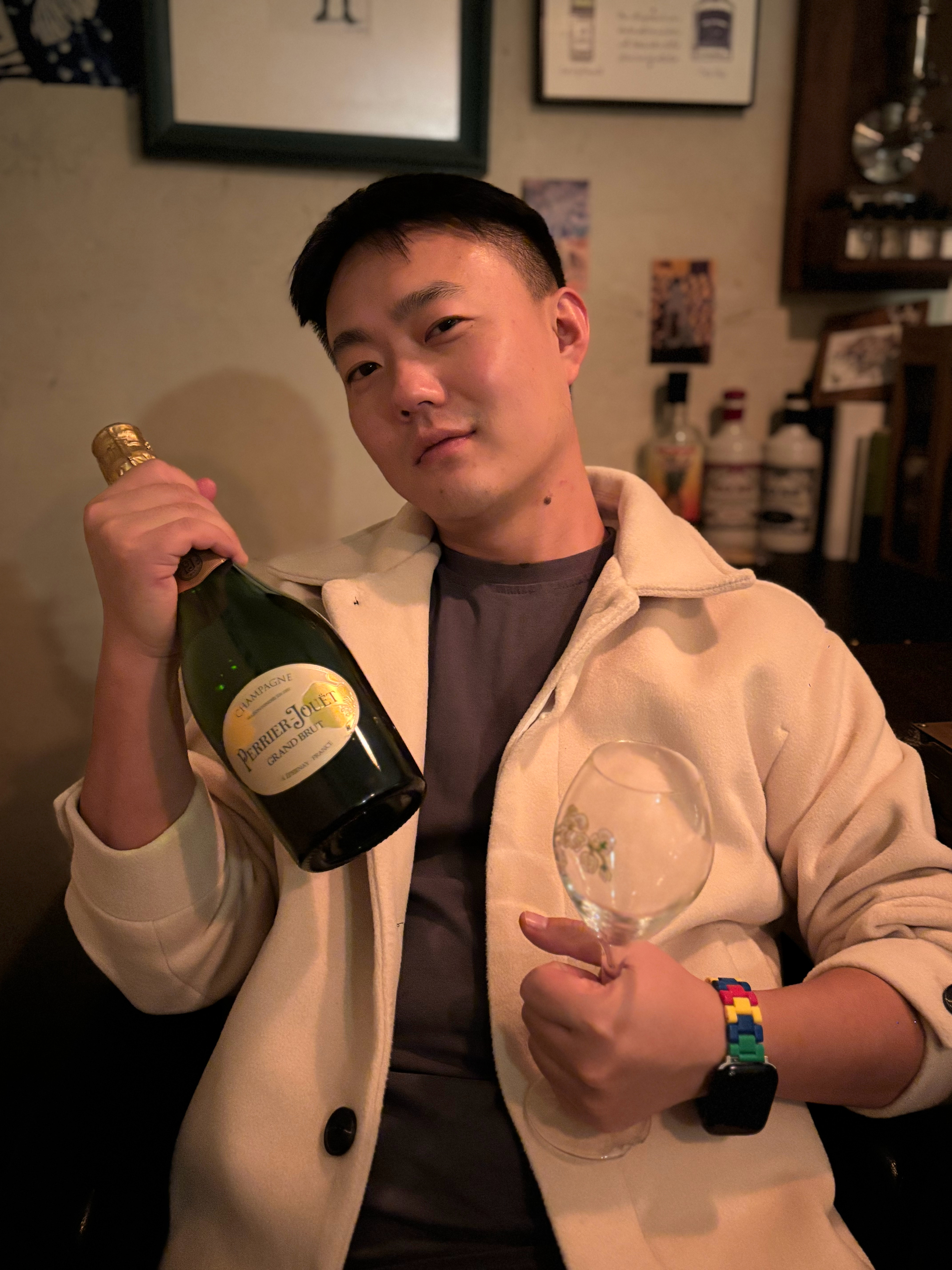 17岁那年我离开家去上大学，开始某种意义上真正独立的生活，自由是多有风险又多快乐